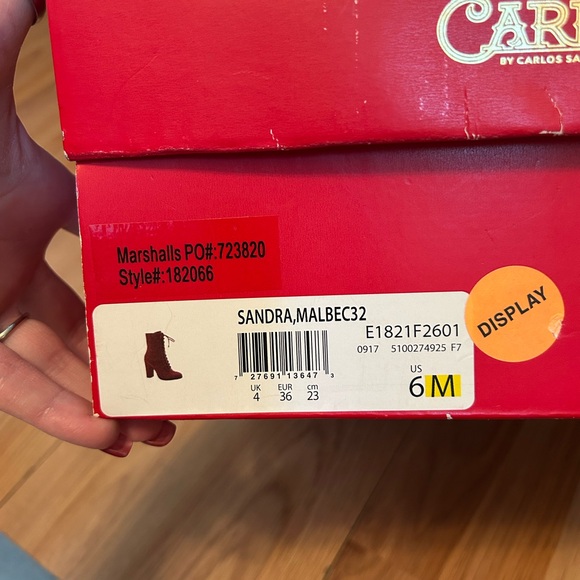 Heel Boots - Picture 3 of 7